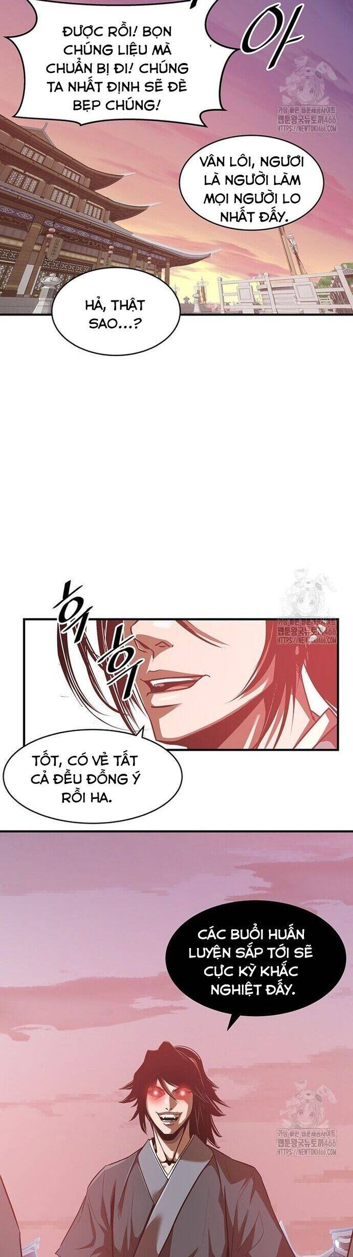 Thiên Hạ Đệ Nhất Võ Sư Chap 19 - Next Chap 20