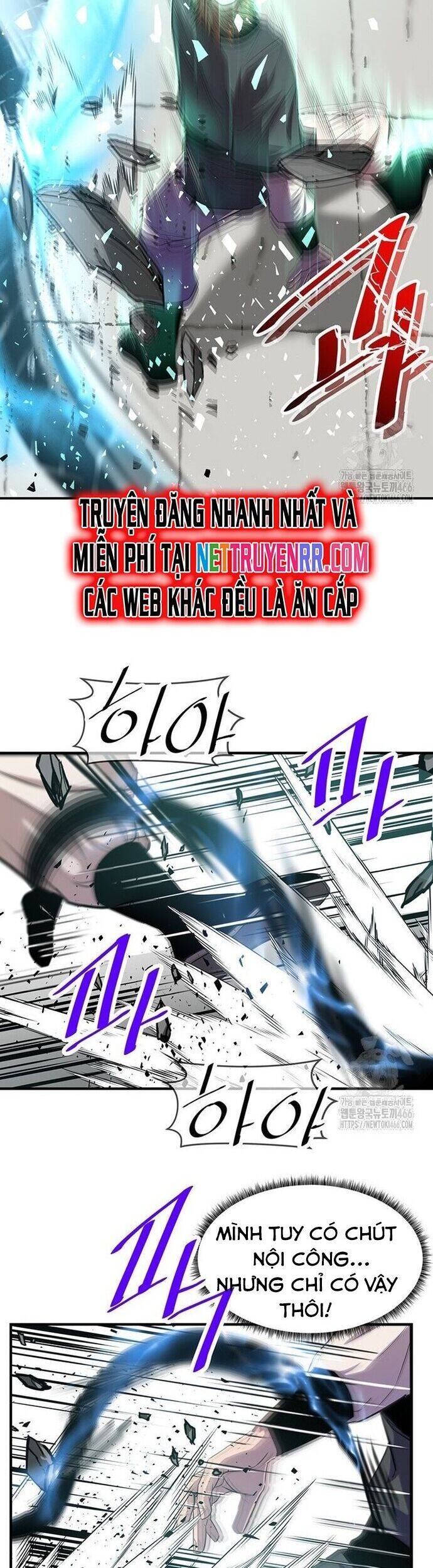 Thiên Hạ Đệ Nhất Võ Sư Chap 19 - Next Chap 20