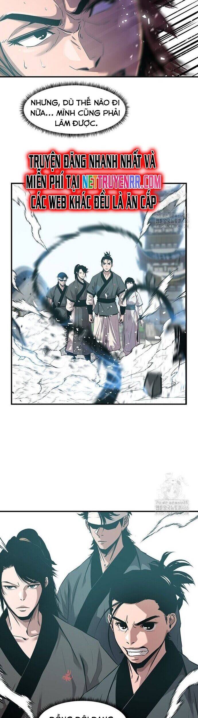 Thiên Hạ Đệ Nhất Võ Sư Chap 19 - Next Chap 20