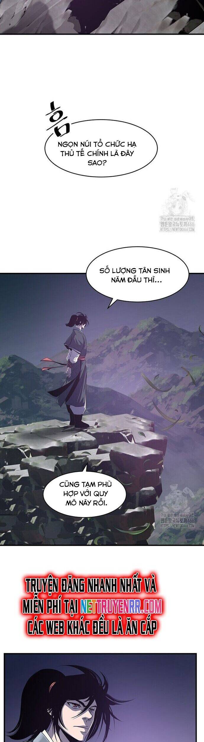Thiên Hạ Đệ Nhất Võ Sư Chap 20 - Next Chap 21