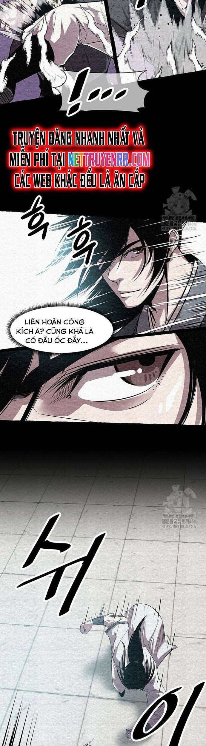 Thiên Hạ Đệ Nhất Võ Sư Chap 20 - Next Chap 21