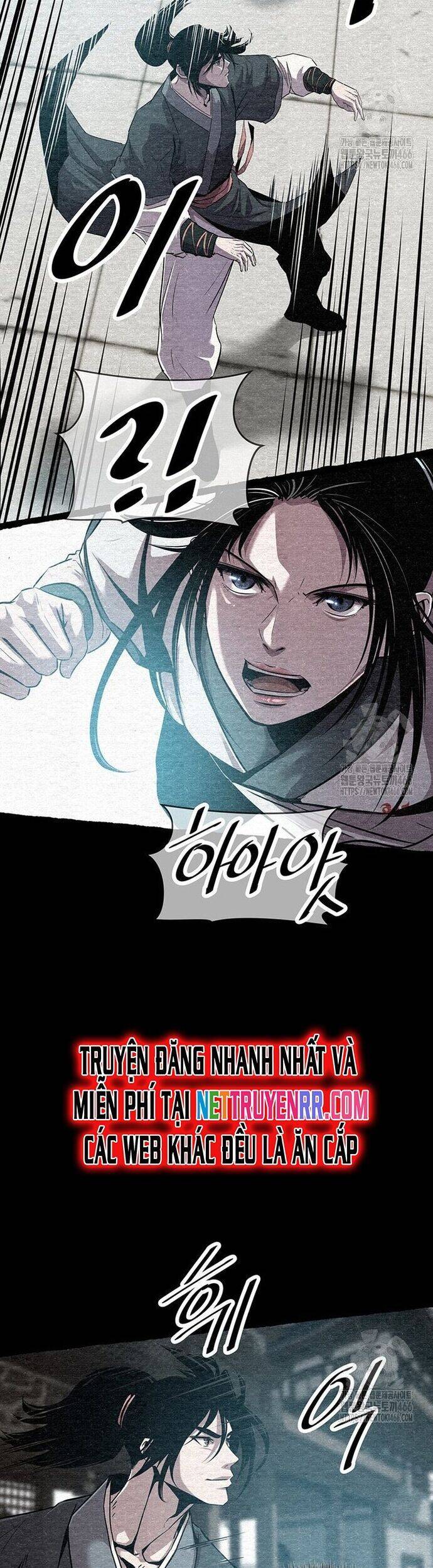 Thiên Hạ Đệ Nhất Võ Sư Chap 20 - Next Chap 21