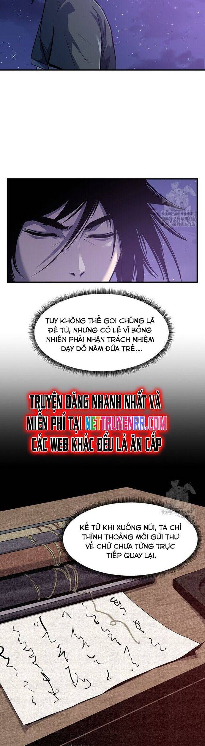 Thiên Hạ Đệ Nhất Võ Sư Chap 20 - Next Chap 21