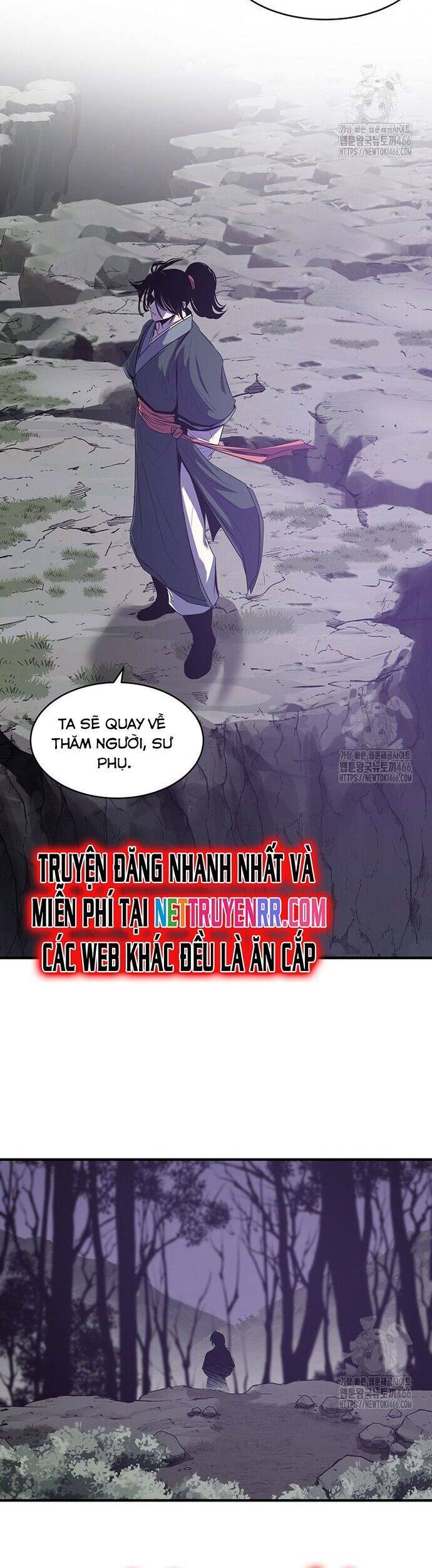 Thiên Hạ Đệ Nhất Võ Sư Chap 20 - Next Chap 21