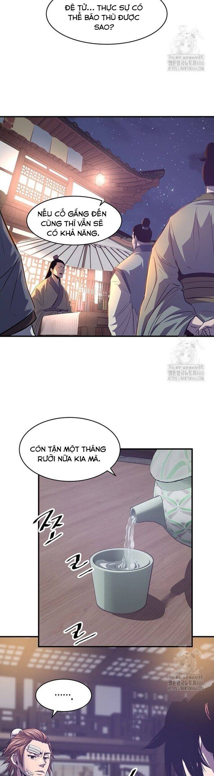 Thiên Hạ Đệ Nhất Võ Sư Chap 20 - Next Chap 21