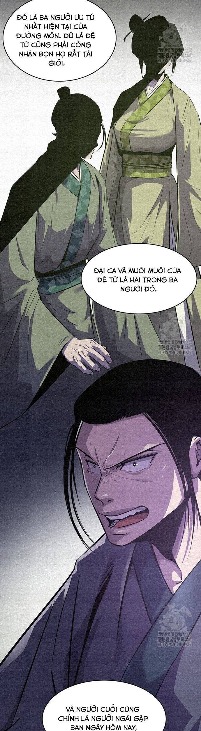 Thiên Hạ Đệ Nhất Võ Sư Chap 20 - Next Chap 21