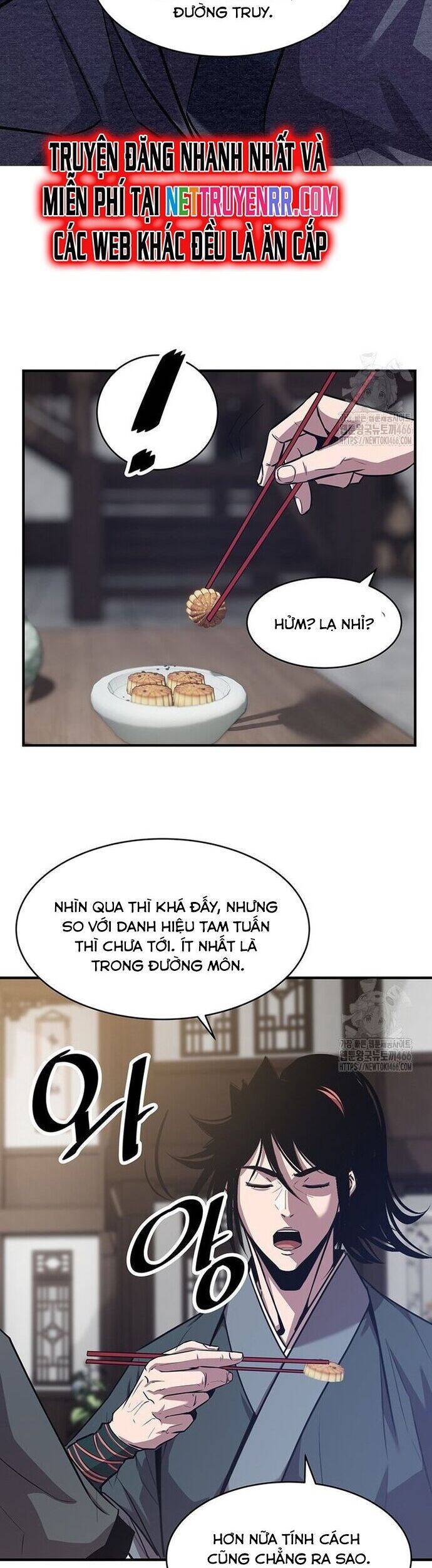 Thiên Hạ Đệ Nhất Võ Sư Chap 20 - Next Chap 21