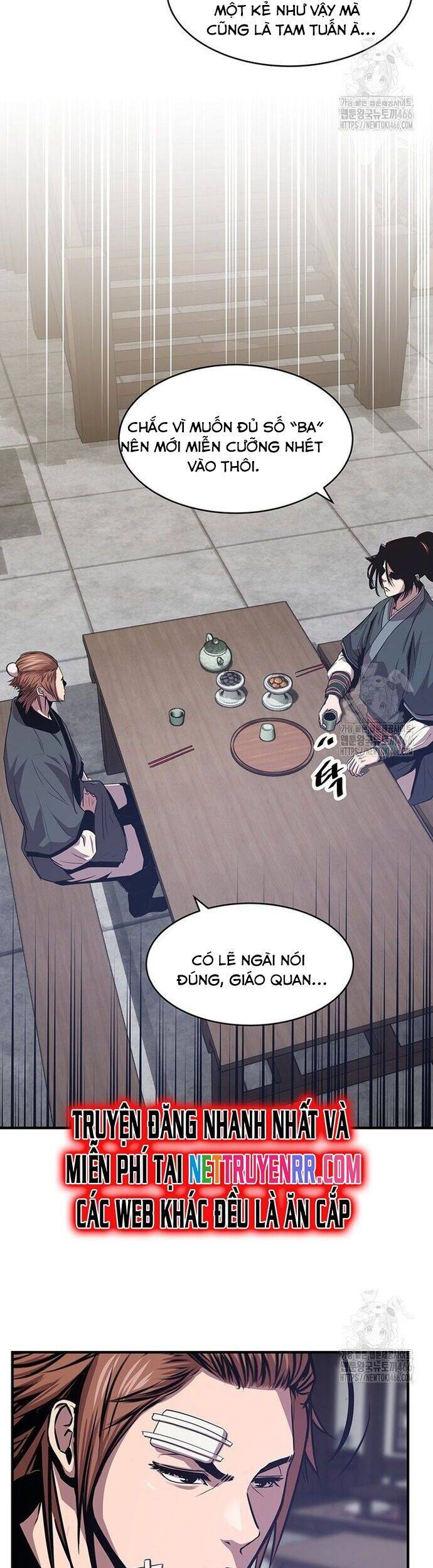 Thiên Hạ Đệ Nhất Võ Sư Chap 20 - Next Chap 21