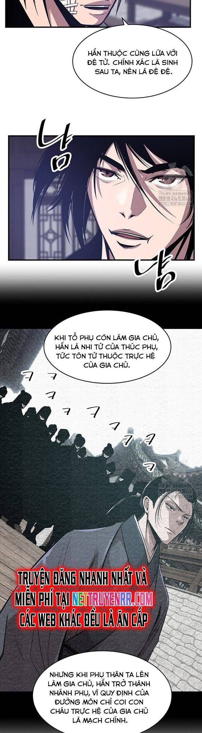Thiên Hạ Đệ Nhất Võ Sư Chap 20 - Next Chap 21