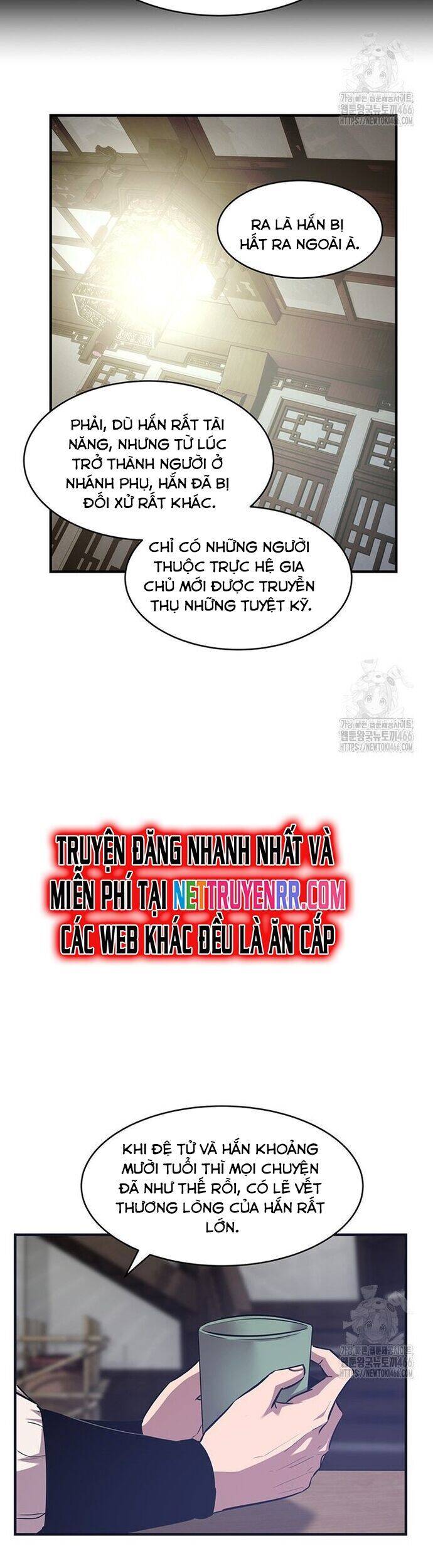Thiên Hạ Đệ Nhất Võ Sư Chap 20 - Next Chap 21