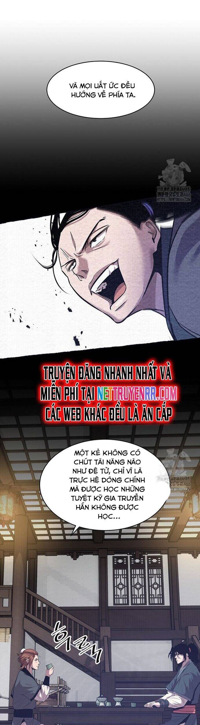 Thiên Hạ Đệ Nhất Võ Sư Chap 20 - Next Chap 21