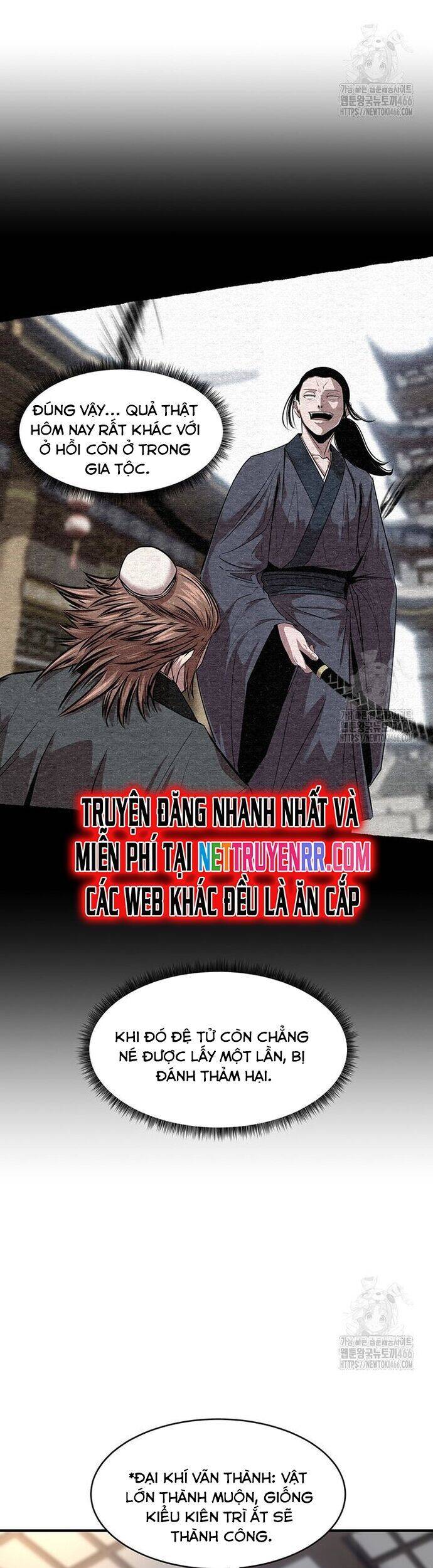 Thiên Hạ Đệ Nhất Võ Sư Chap 20 - Next Chap 21