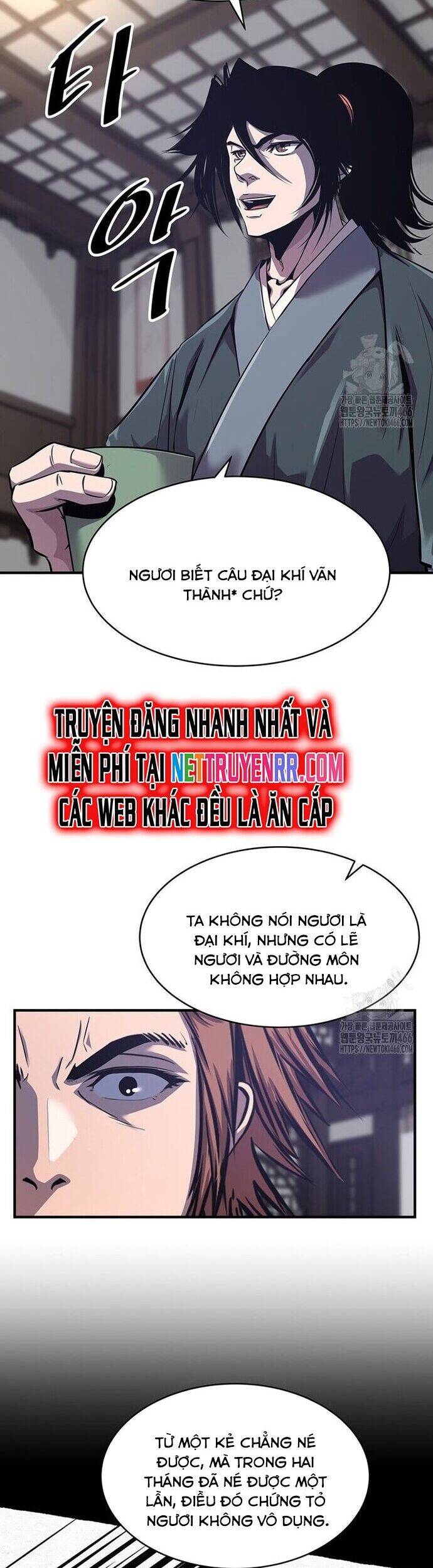Thiên Hạ Đệ Nhất Võ Sư Chap 20 - Next Chap 21