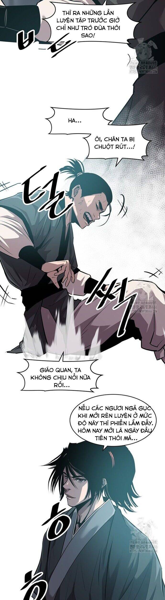 Thiên Hạ Đệ Nhất Võ Sư Chap 20 - Next Chap 21