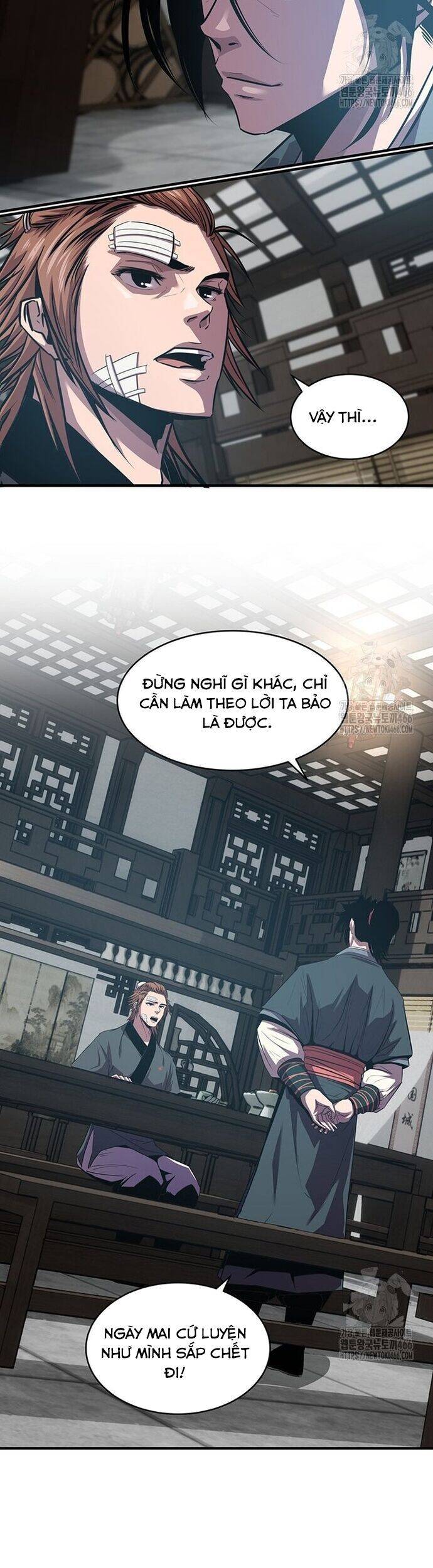 Thiên Hạ Đệ Nhất Võ Sư Chap 20 - Next Chap 21