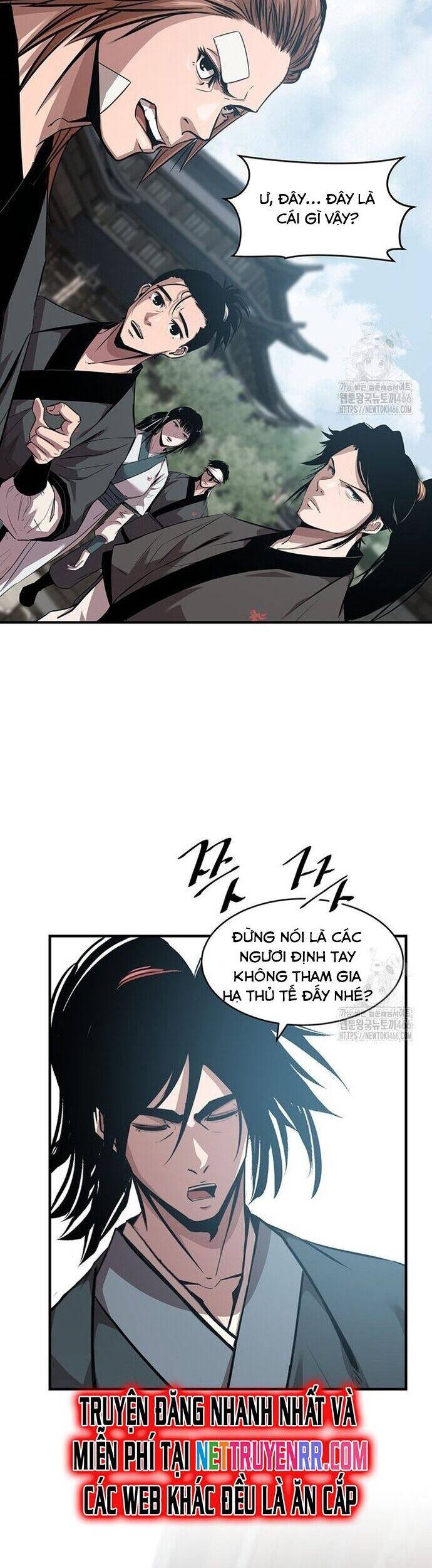 Thiên Hạ Đệ Nhất Võ Sư Chap 20 - Next Chap 21