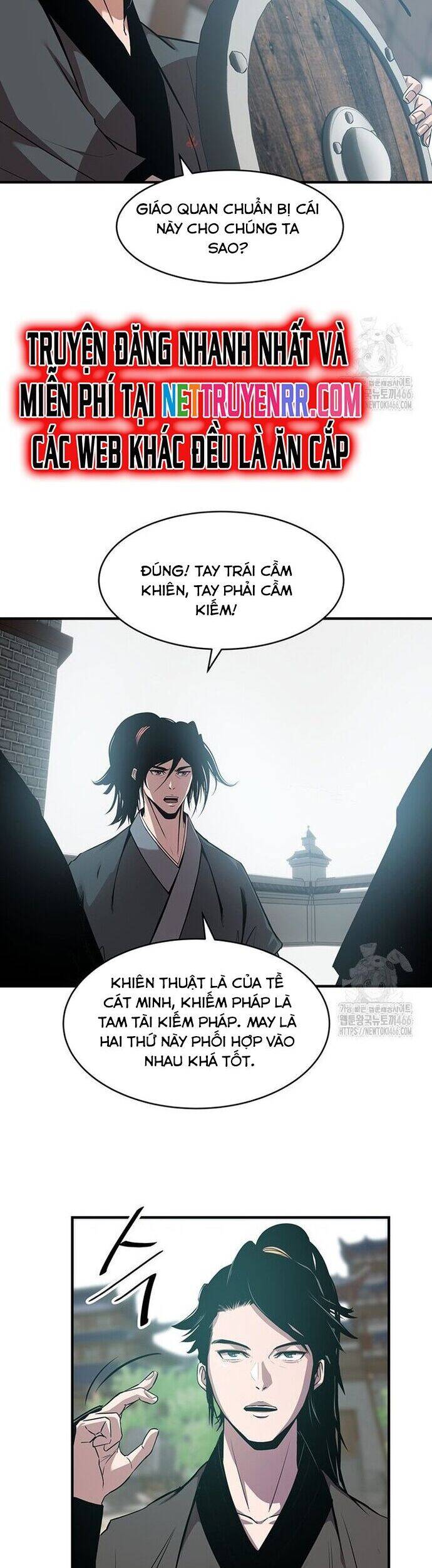 Thiên Hạ Đệ Nhất Võ Sư Chap 20 - Next Chap 21