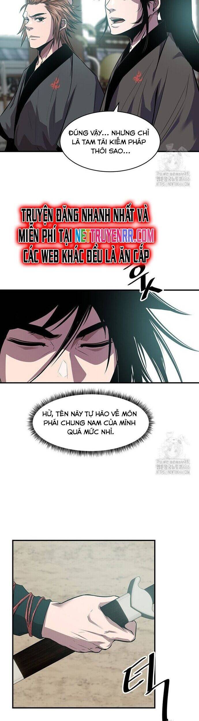 Thiên Hạ Đệ Nhất Võ Sư Chap 20 - Next Chap 21