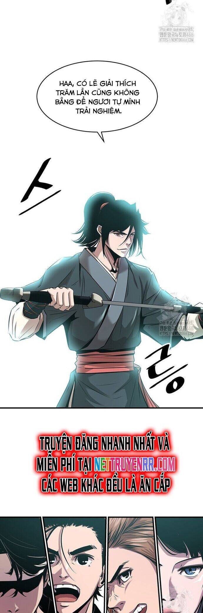 Thiên Hạ Đệ Nhất Võ Sư Chap 20 - Next Chap 21