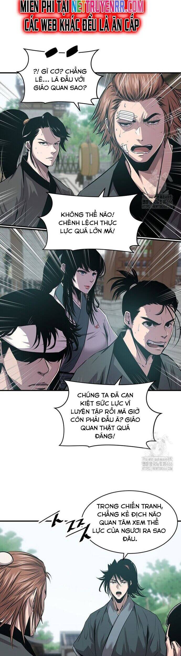Thiên Hạ Đệ Nhất Võ Sư Chap 20 - Next Chap 21