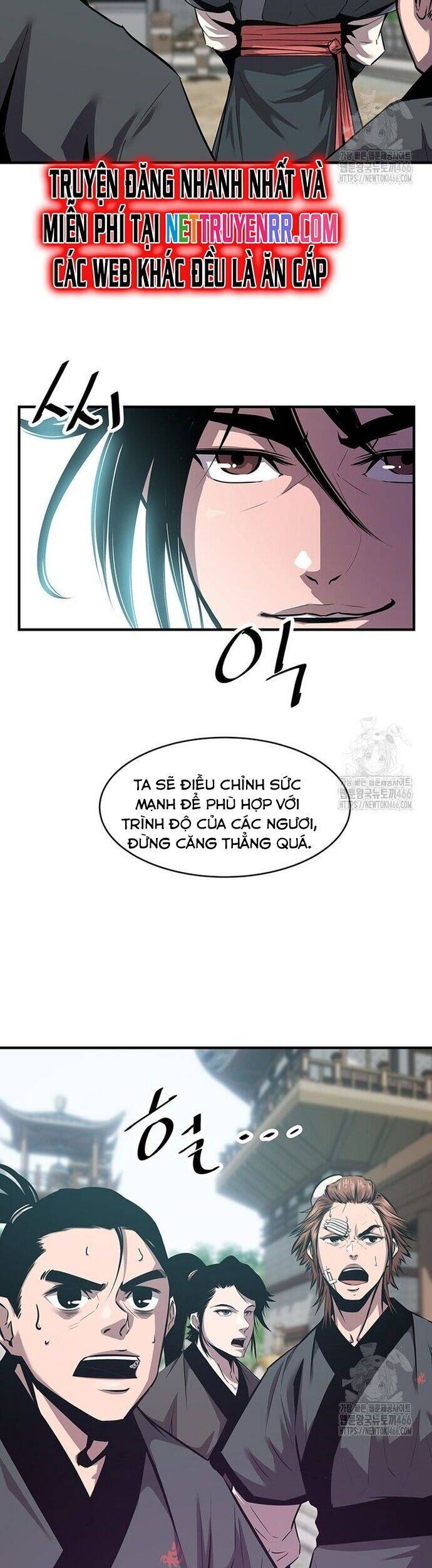 Thiên Hạ Đệ Nhất Võ Sư Chap 20 - Next Chap 21
