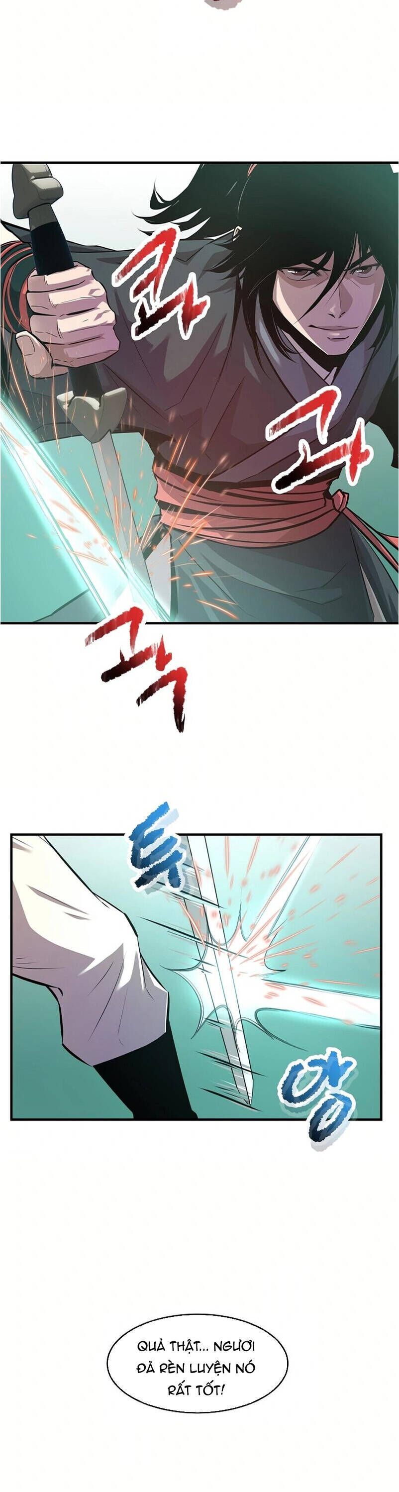 Thiên Hạ Đệ Nhất Võ Sư Chap 21 - Next Chap 22