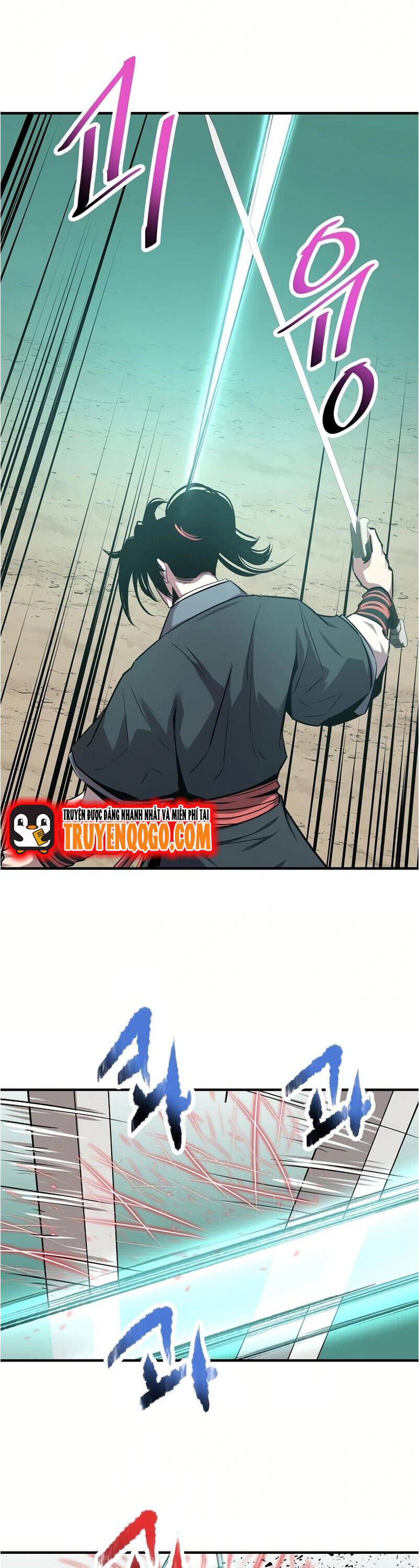 Thiên Hạ Đệ Nhất Võ Sư Chap 21 - Next Chap 22