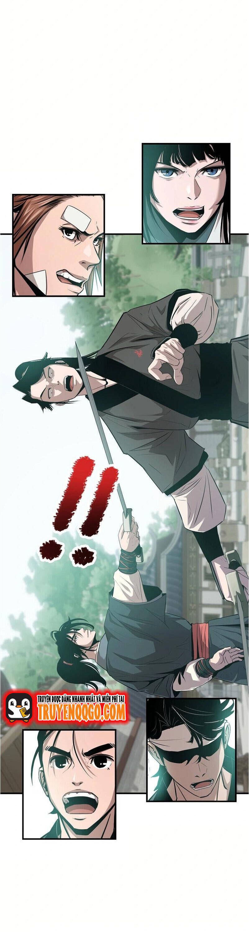 Thiên Hạ Đệ Nhất Võ Sư Chap 21 - Next Chap 22