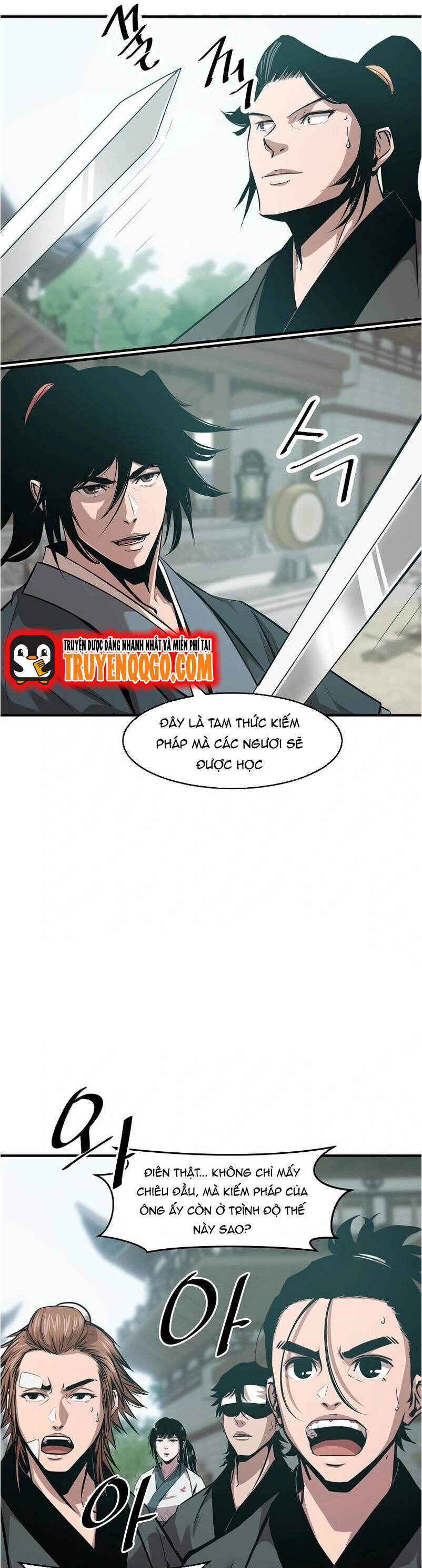Thiên Hạ Đệ Nhất Võ Sư Chap 21 - Next Chap 22