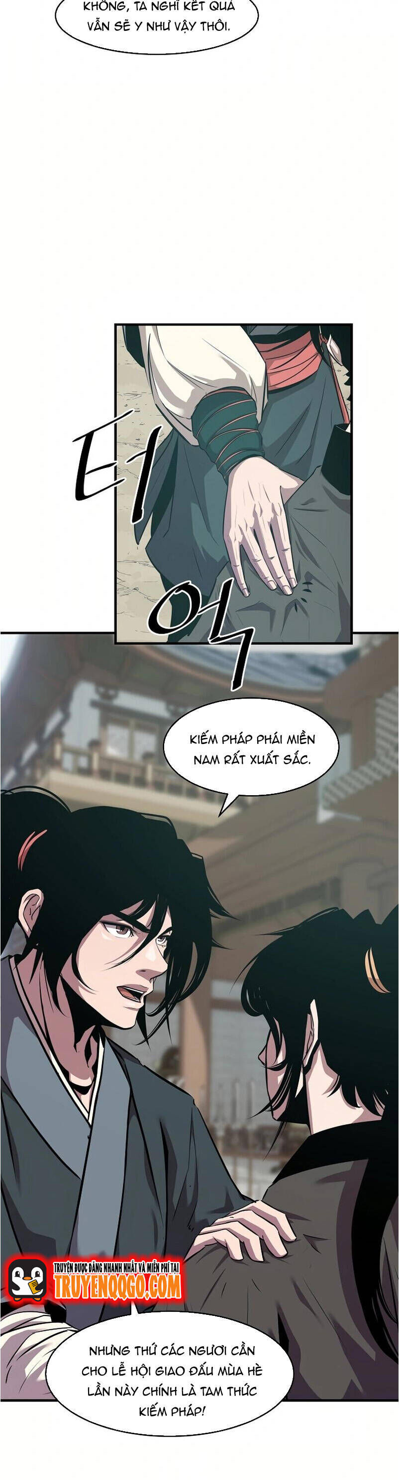Thiên Hạ Đệ Nhất Võ Sư Chap 21 - Next Chap 22