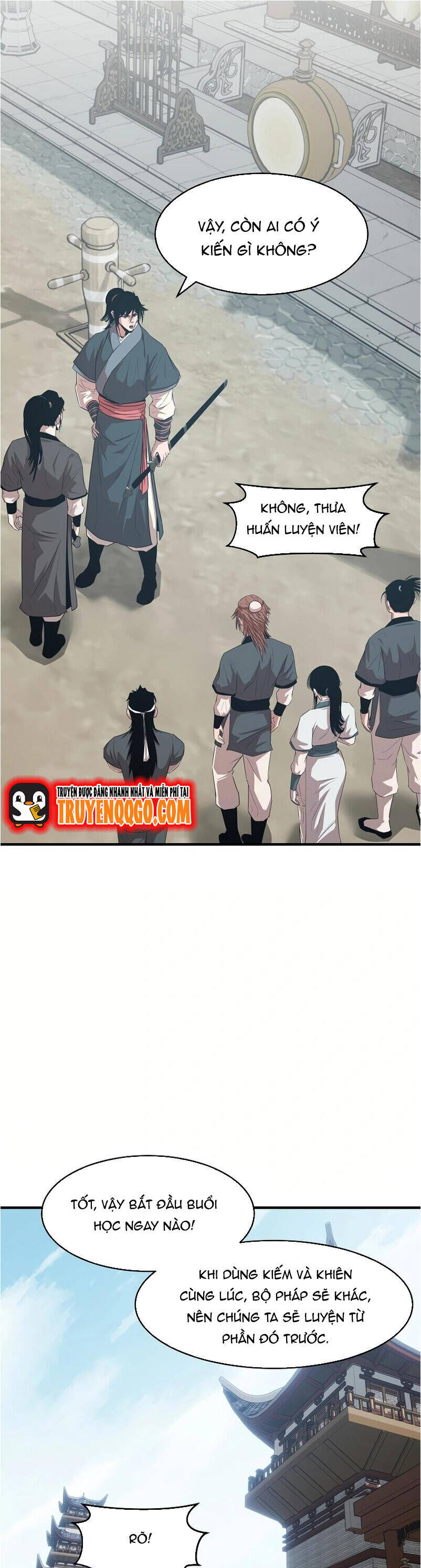 Thiên Hạ Đệ Nhất Võ Sư Chap 21 - Next Chap 22