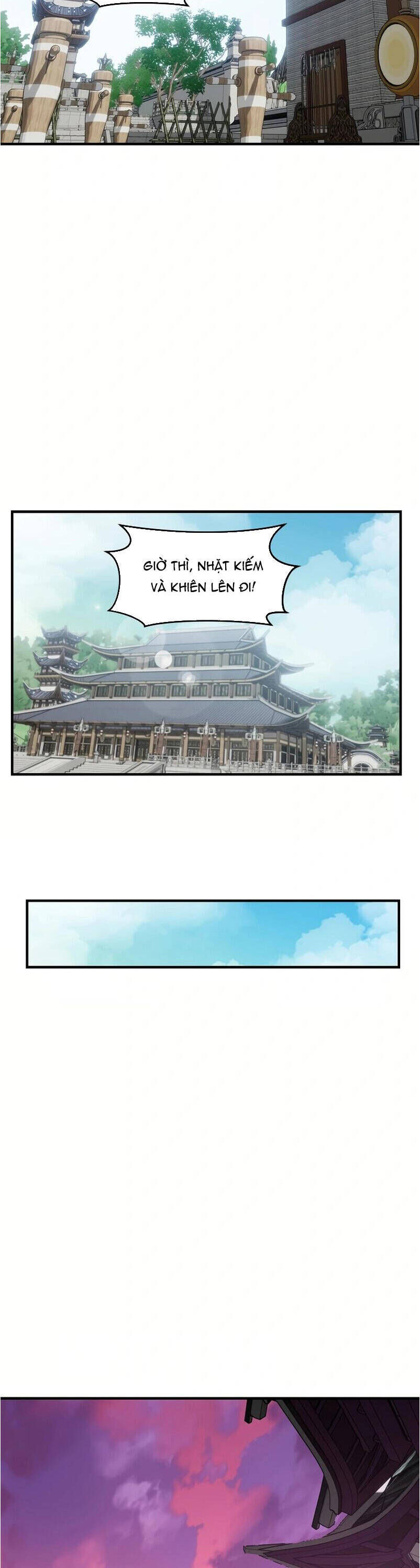 Thiên Hạ Đệ Nhất Võ Sư Chap 21 - Next Chap 22