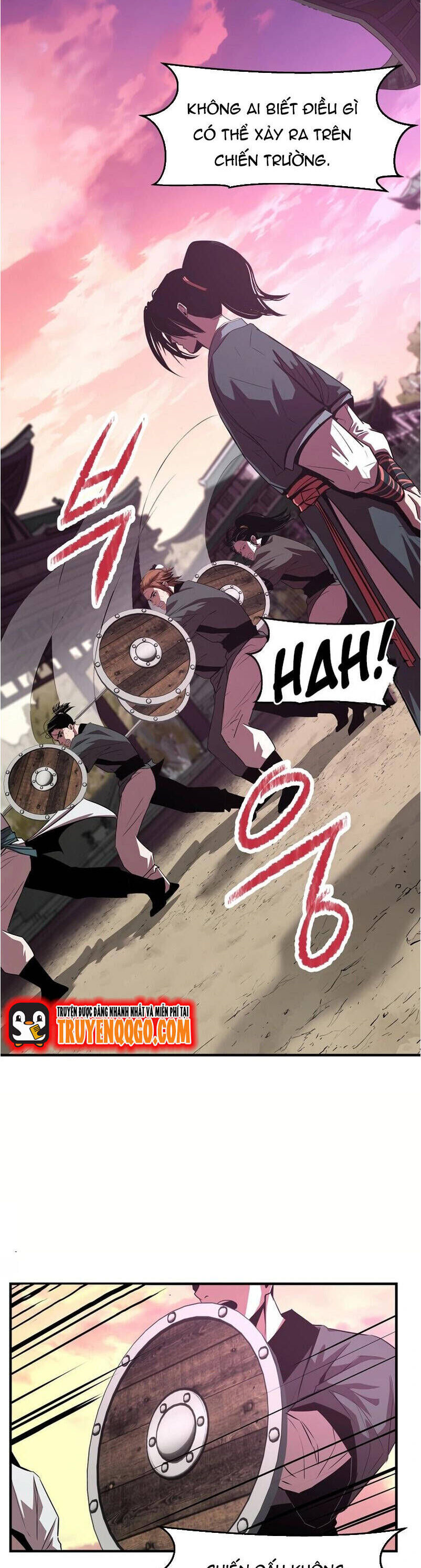 Thiên Hạ Đệ Nhất Võ Sư Chap 21 - Next Chap 22