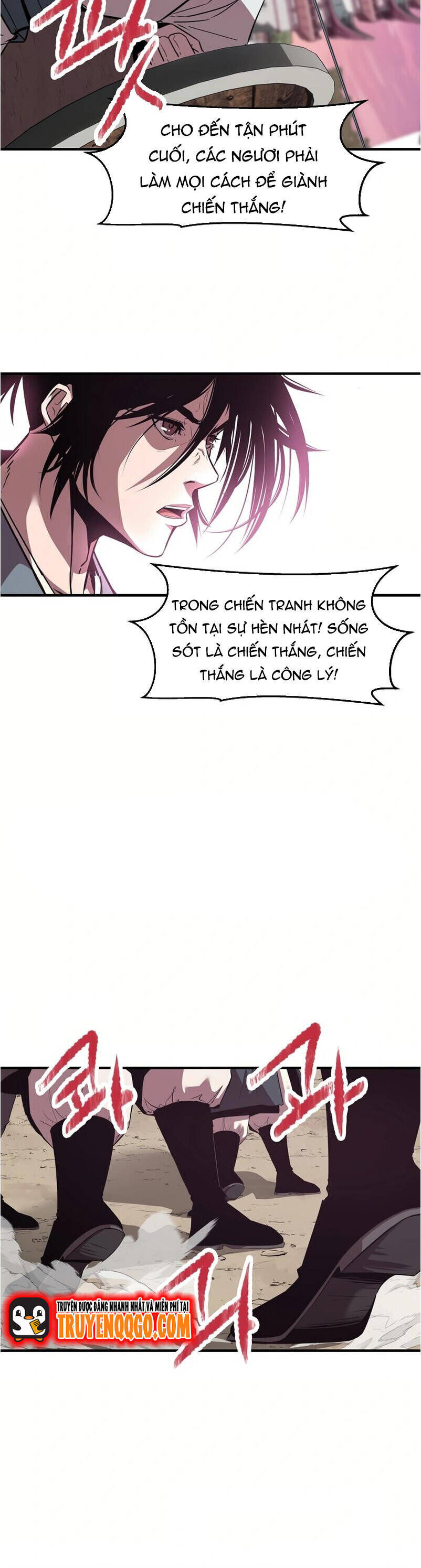 Thiên Hạ Đệ Nhất Võ Sư Chap 21 - Next Chap 22