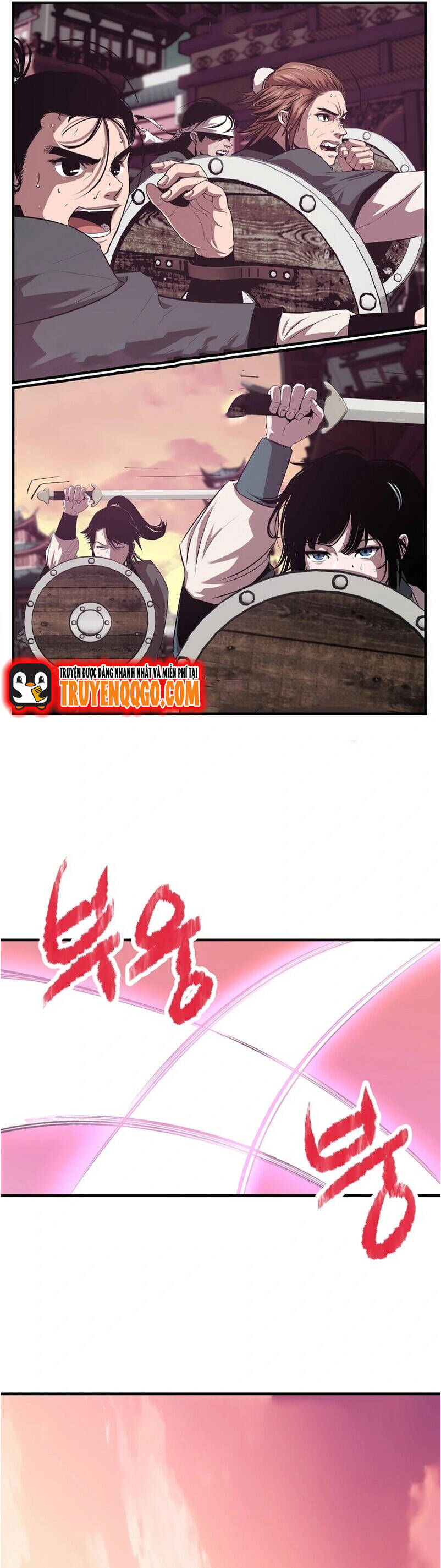 Thiên Hạ Đệ Nhất Võ Sư Chap 21 - Next Chap 22