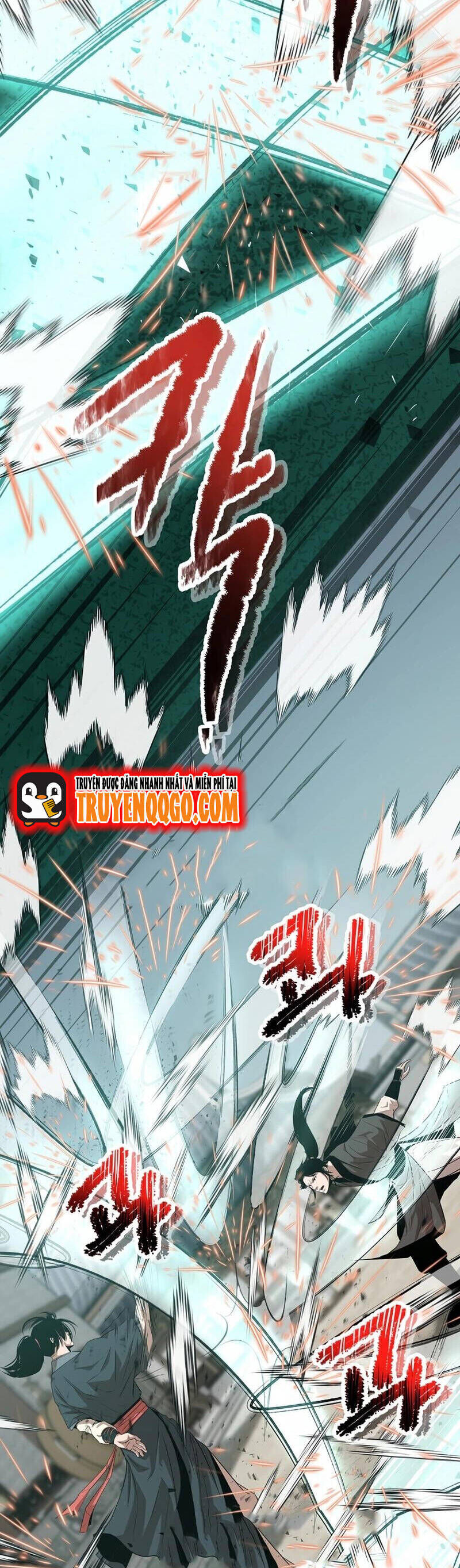 Thiên Hạ Đệ Nhất Võ Sư Chap 21 - Next Chap 22