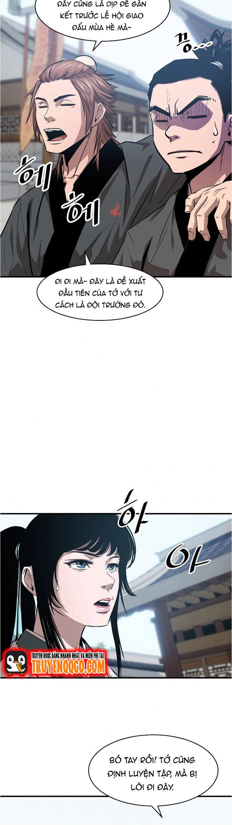 Thiên Hạ Đệ Nhất Võ Sư Chap 21 - Next Chap 22