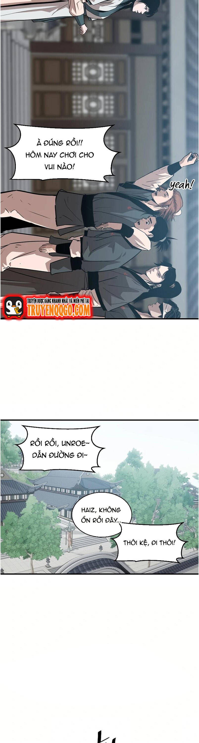 Thiên Hạ Đệ Nhất Võ Sư Chap 21 - Next Chap 22