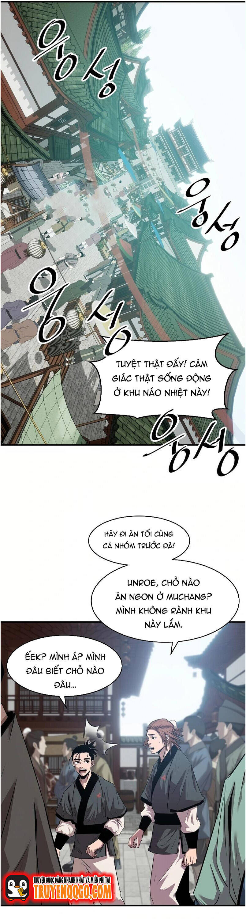 Thiên Hạ Đệ Nhất Võ Sư Chap 21 - Next Chap 22