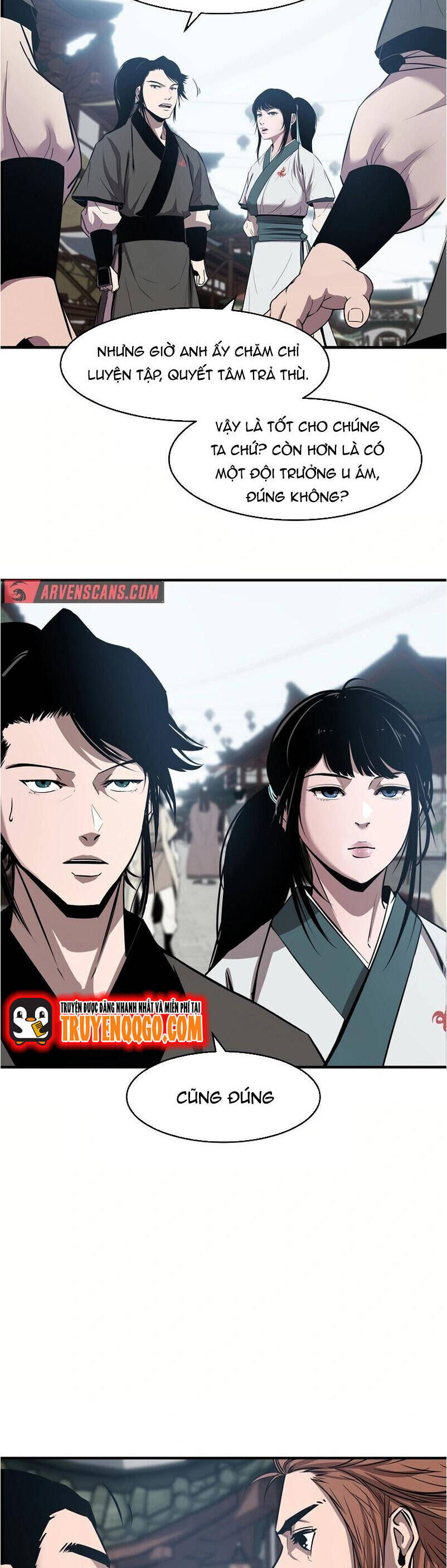 Thiên Hạ Đệ Nhất Võ Sư Chap 21 - Next Chap 22