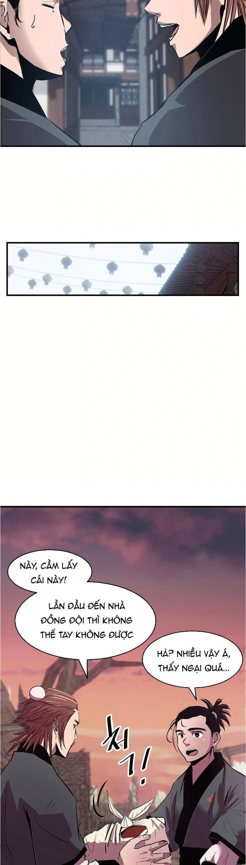 Thiên Hạ Đệ Nhất Võ Sư Chap 21 - Next Chap 22