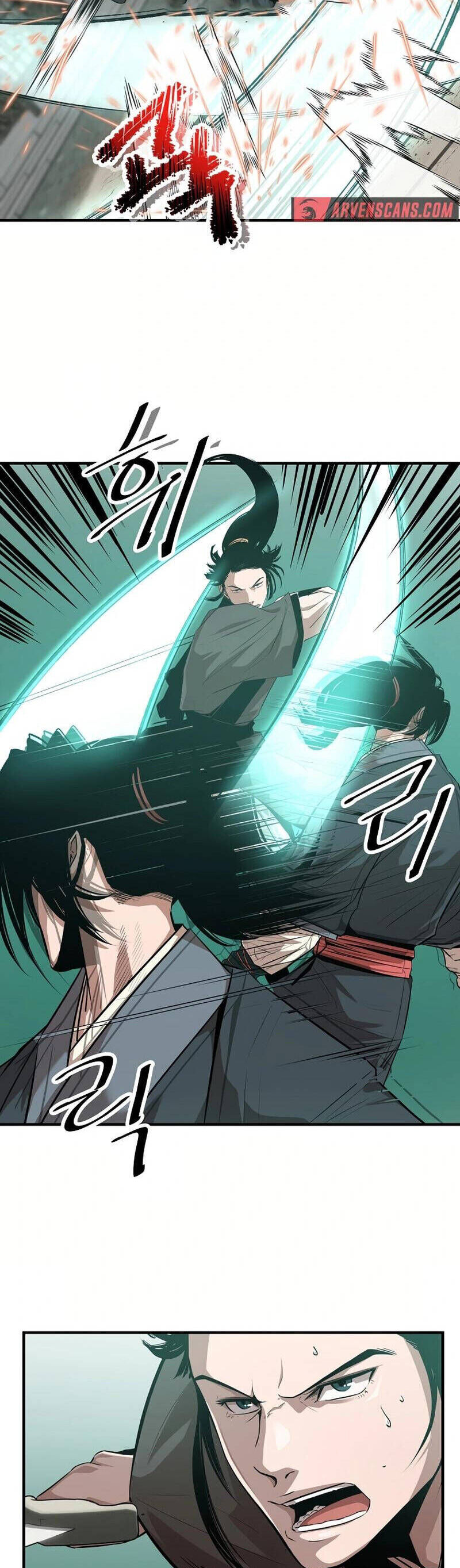Thiên Hạ Đệ Nhất Võ Sư Chap 21 - Next Chap 22