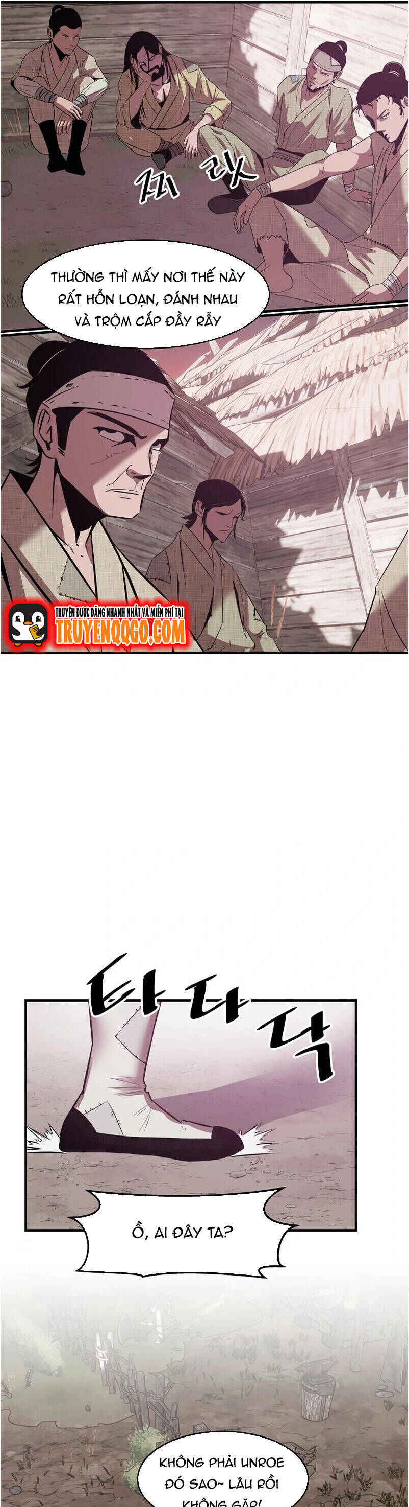Thiên Hạ Đệ Nhất Võ Sư Chap 21 - Next Chap 22
