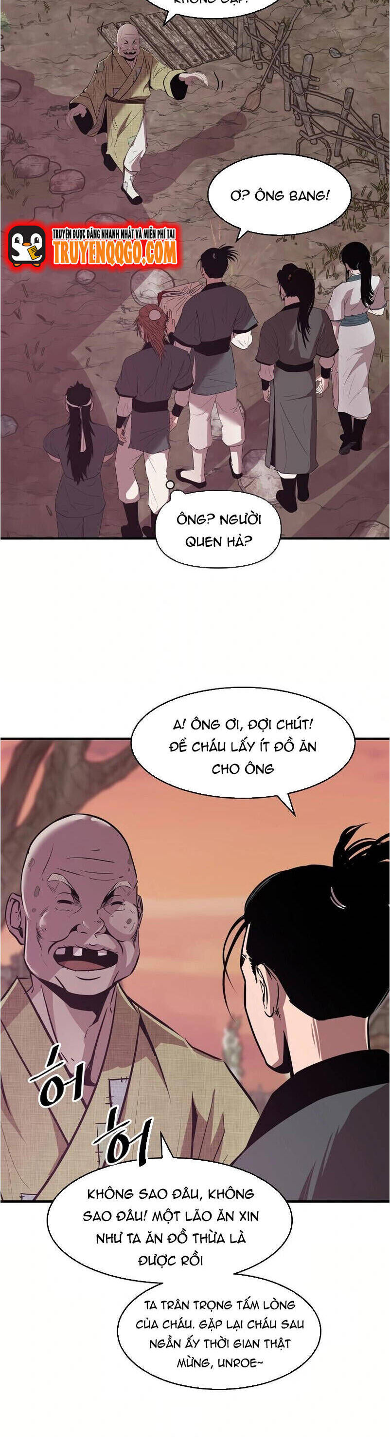 Thiên Hạ Đệ Nhất Võ Sư Chap 21 - Next Chap 22