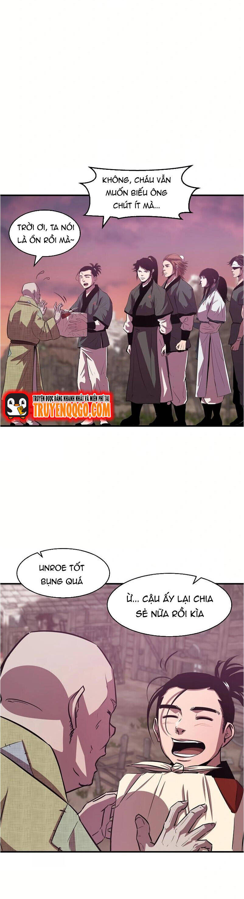 Thiên Hạ Đệ Nhất Võ Sư Chap 21 - Next Chap 22