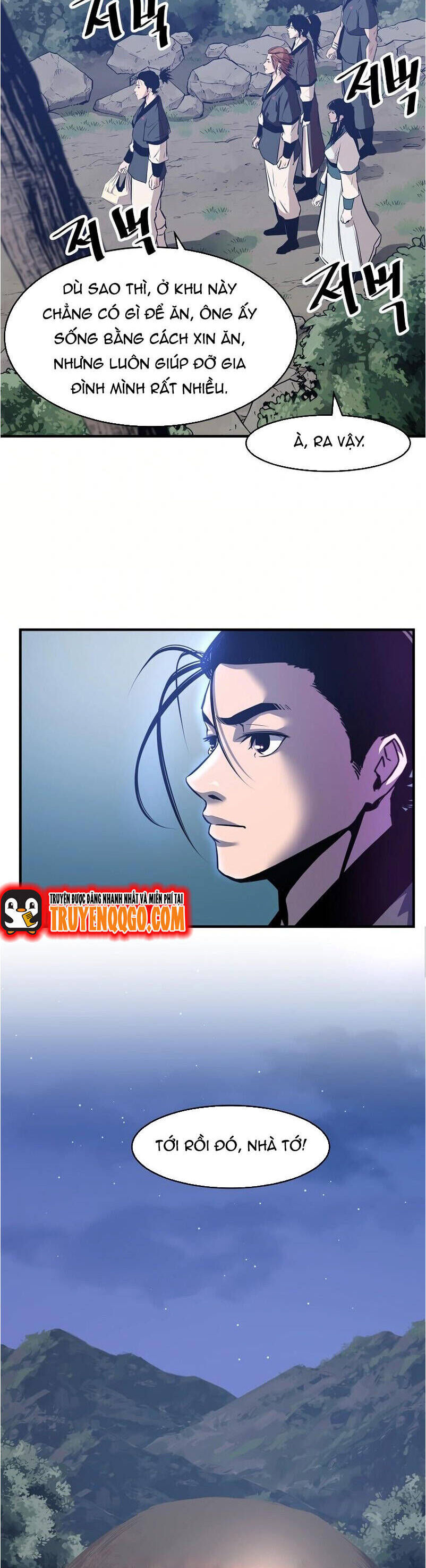 Thiên Hạ Đệ Nhất Võ Sư Chap 21 - Next Chap 22