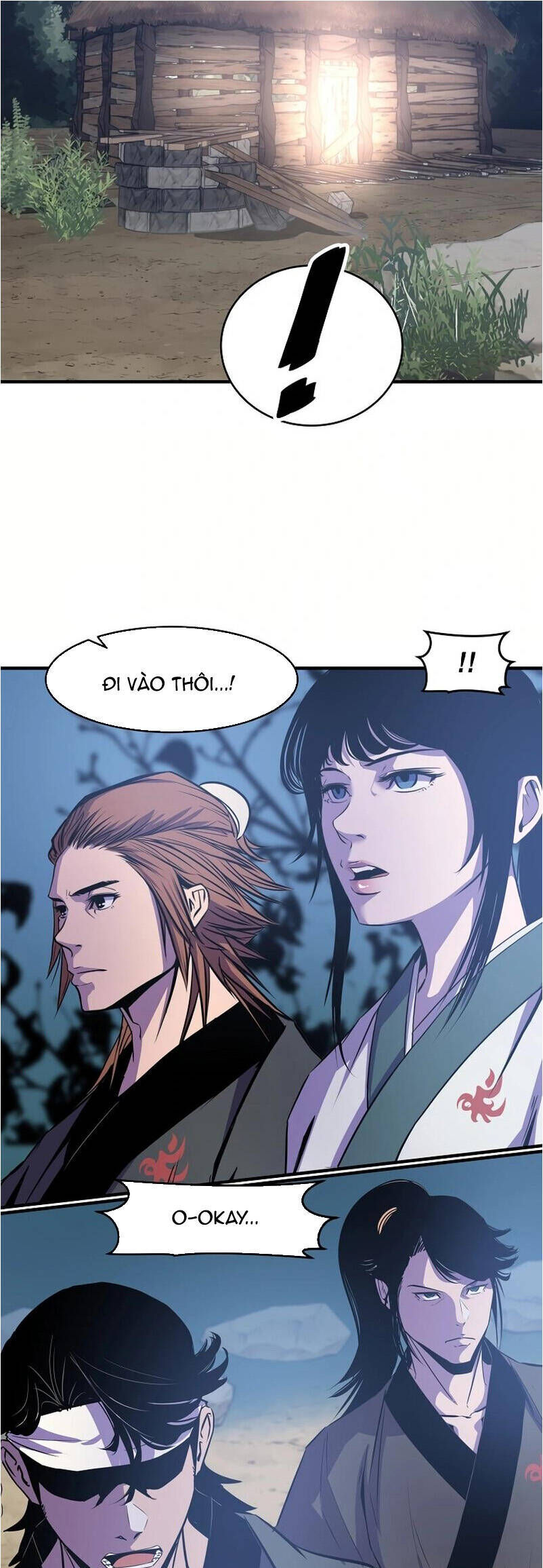 Thiên Hạ Đệ Nhất Võ Sư Chap 21 - Next Chap 22