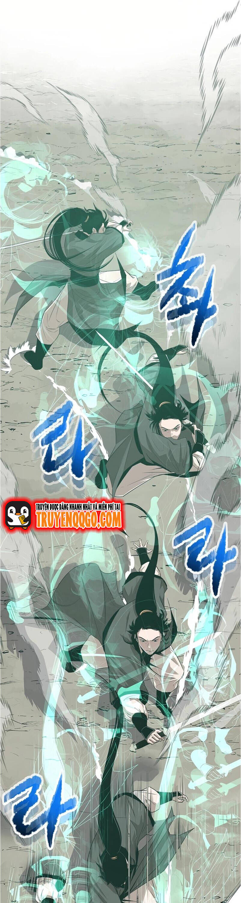 Thiên Hạ Đệ Nhất Võ Sư Chap 21 - Next Chap 22