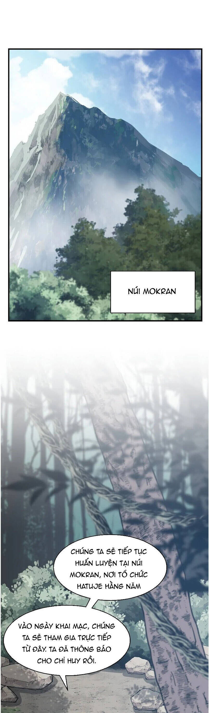 Thiên Hạ Đệ Nhất Võ Sư Chap 22 - Next Chap 23