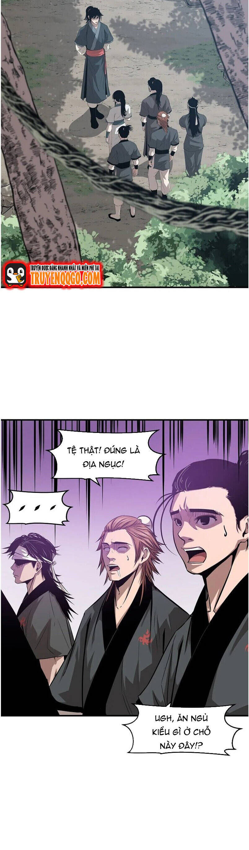 Thiên Hạ Đệ Nhất Võ Sư Chap 22 - Next Chap 23